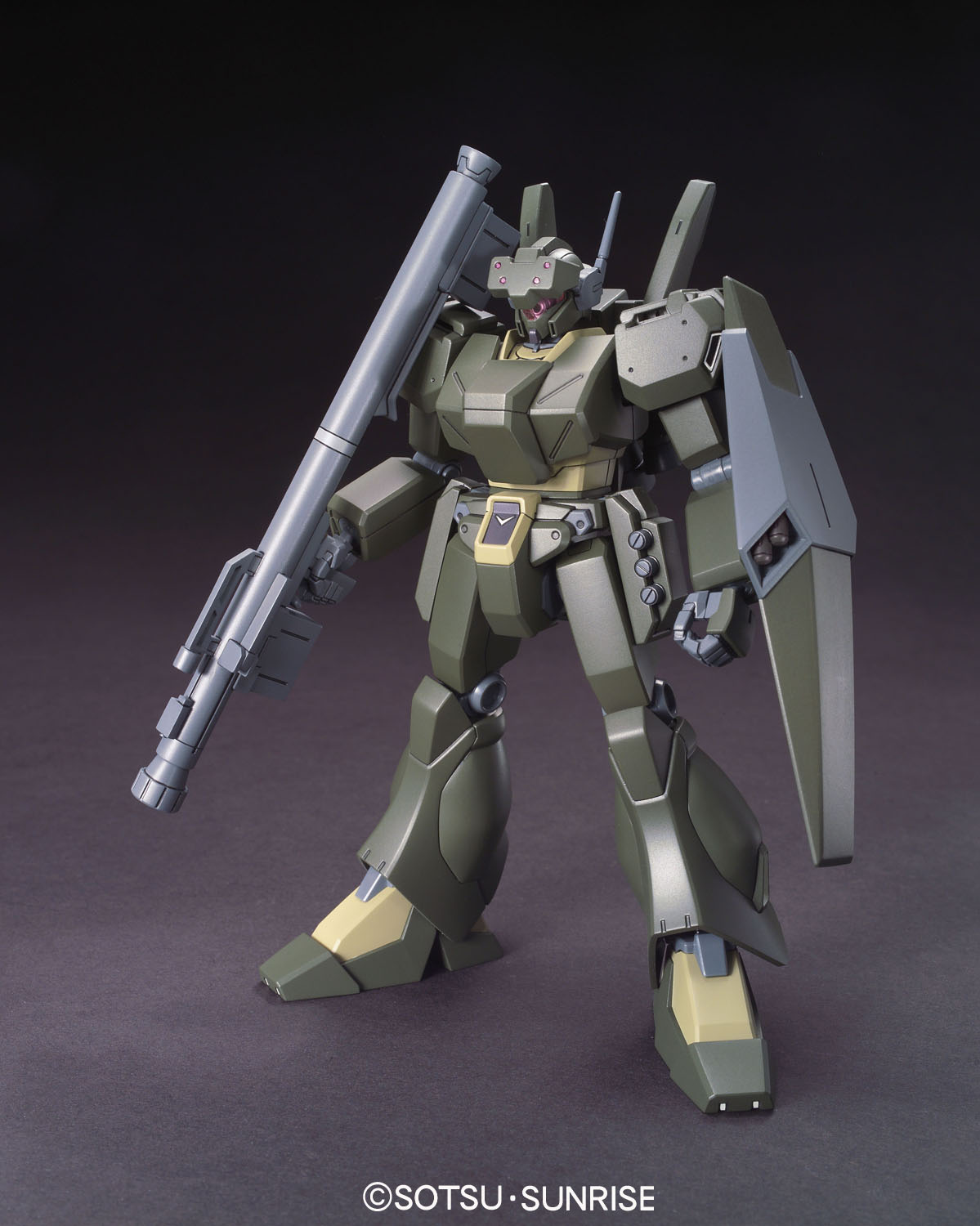Bandai HGUC 1/144 #123 Jegan Echoes Type