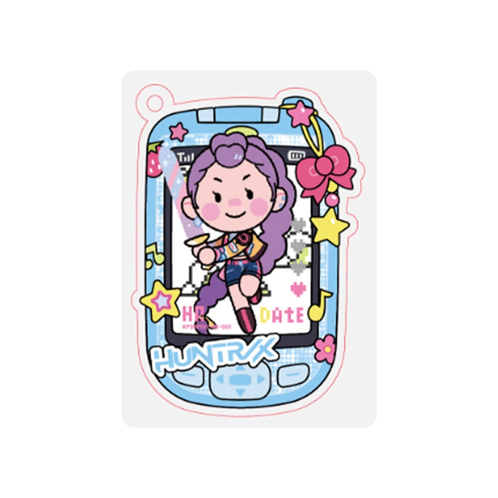 KPOP Demon Hunters - Collectible Trading Cards - Special Mini Edition