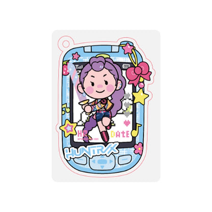 KPOP Demon Hunters - Collectible Trading Cards - Special Mini Edition