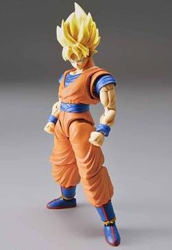 Bandai Figure-rise Standard SUPER SAIYAN SON GOKU (PKG RENEWAL)