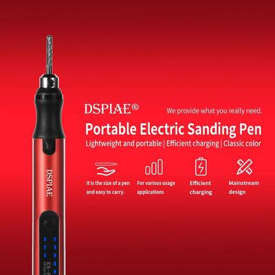 DSPIAE Portable Electric Sanding Pen 2026
