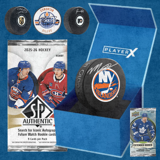2025/26 Trading Pucks: The Final Buzzer