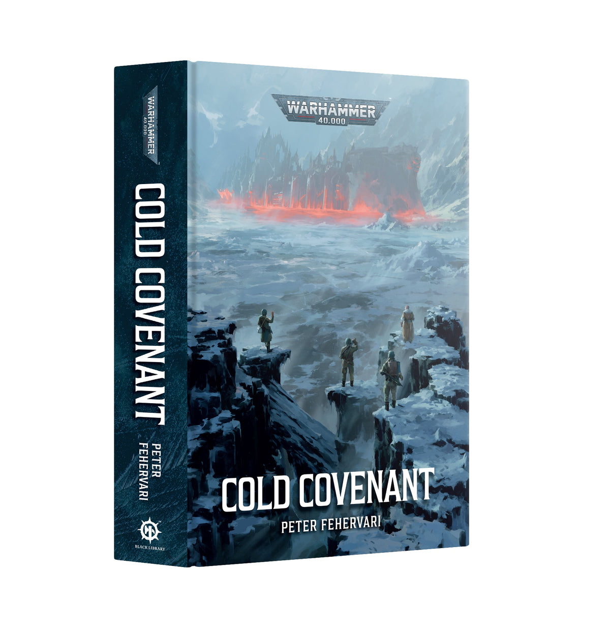 Cold Covenant (HB) (PRE ORDER) (RELEASE OCT 17)