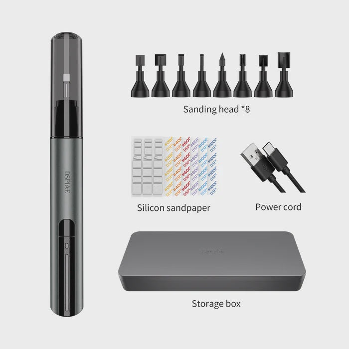 DSPIAE ES-A PRO Designed for "llusive Shadows"Reciprocating Sander Model Tools
