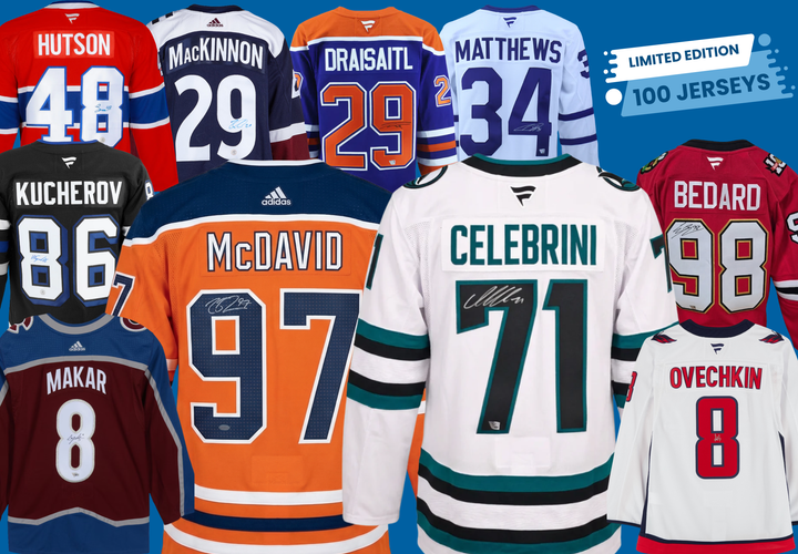 Trading Jerseys  - Player X