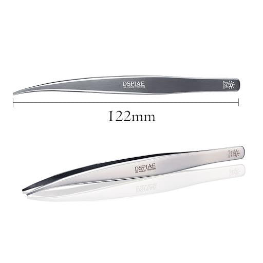 DSPIAE Precision Flat Tipped Tweezer