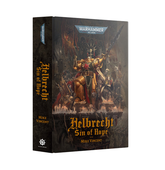 Helbrecht Sin Of Hope (HB) (PRE ORDER) (RELEASE OCT 03)