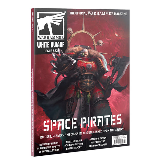 White Dwarf 522 (Mar-26) (English)