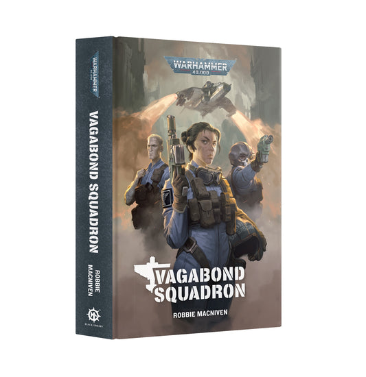 Vagabond Squadron (HB) (PRE ORDER) (RELEASE NOVEMBER 15)