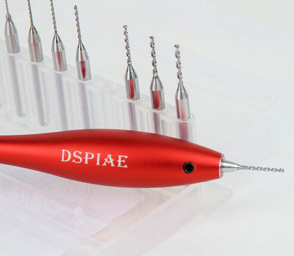 DSPIAE Aluminum Alloy Hand Drill