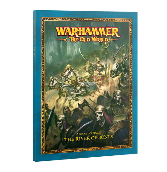 Arcane Journal The River Of Bones (PRE ORDER) (RELEASE 07 NOV)