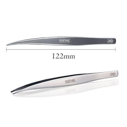 DSPIAE Precision Flat Tipped Tweezer old