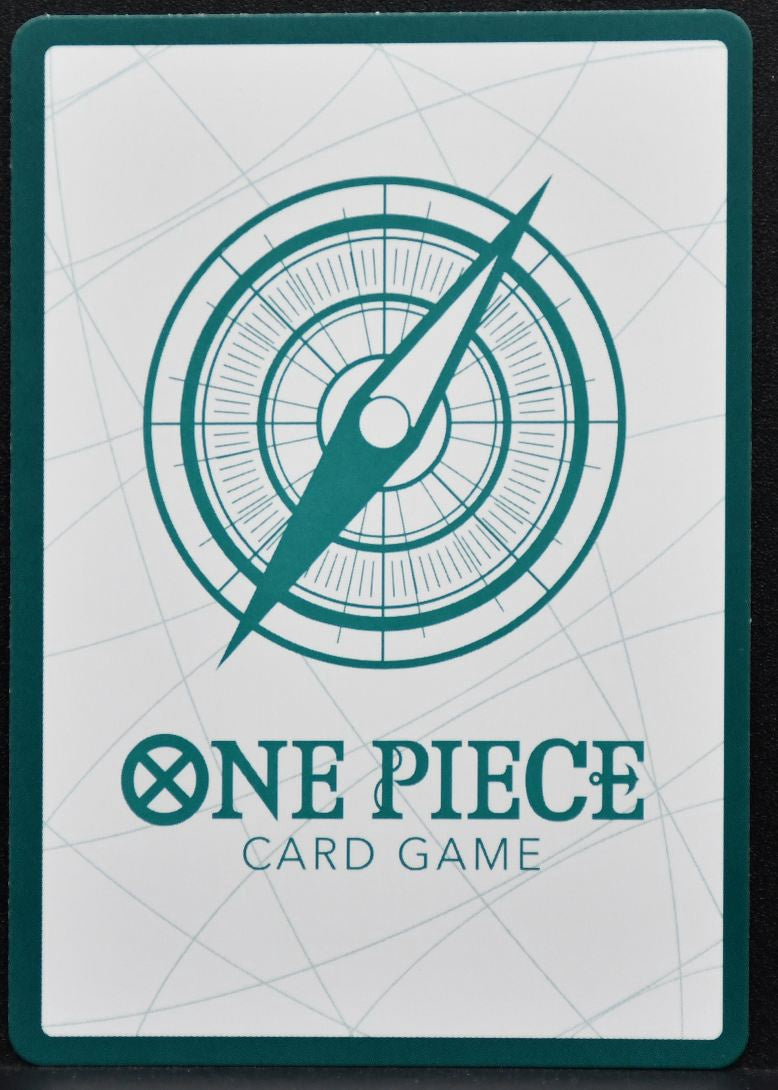 ONE PIECE DON!! Card (Alternate Art) The Time of Battle NM English