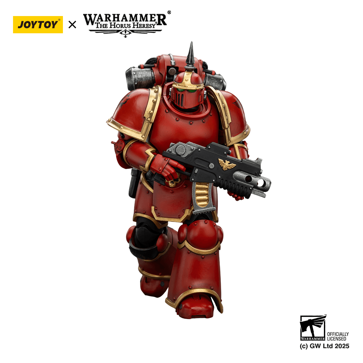 Blood Angels MK lll Tactical Legionary