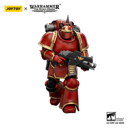 Blood Angels MK lll Tactical Legionary