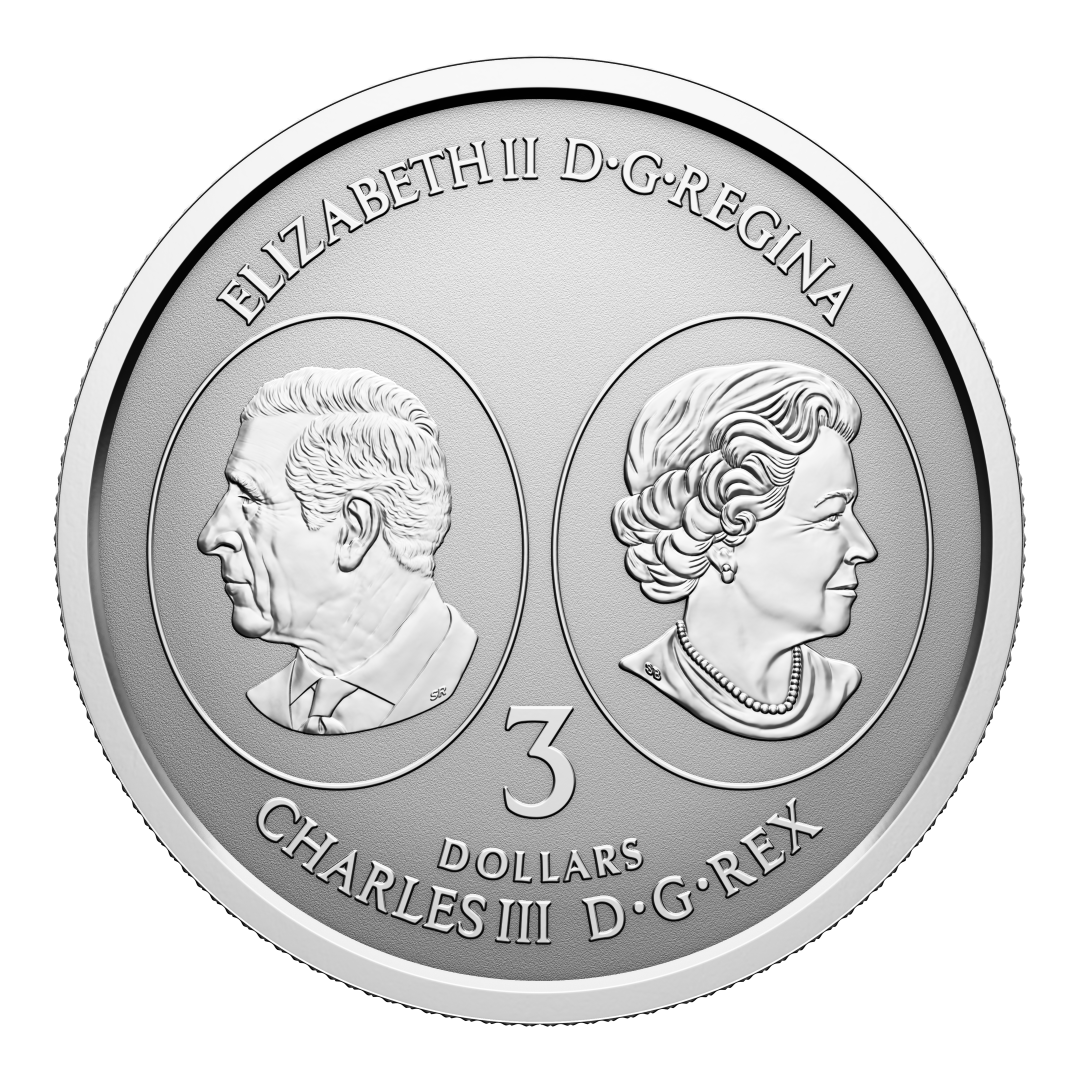 2026 Canada 9999Ag Fractional Set HC 1283 - 3500