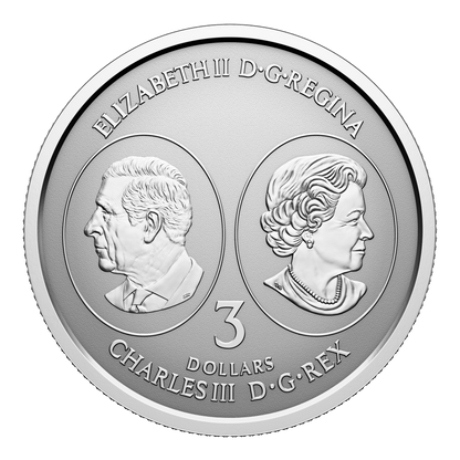 2026 Canada 9999Ag Fractional Set HC 1283 - 3500