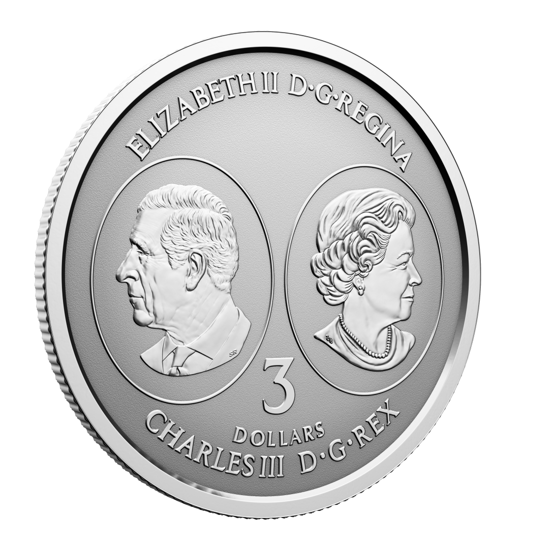 2026 Canada 9999Ag Fractional Set HC 1283 - 3500