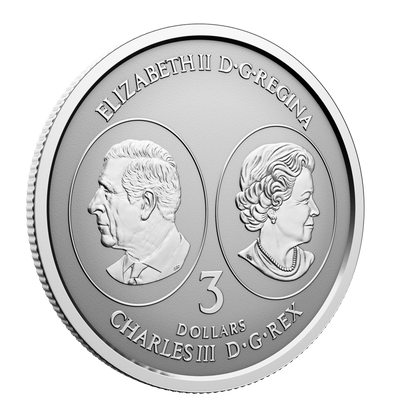 2026 Canada 9999Ag Fractional Set HC 1283 - 3500