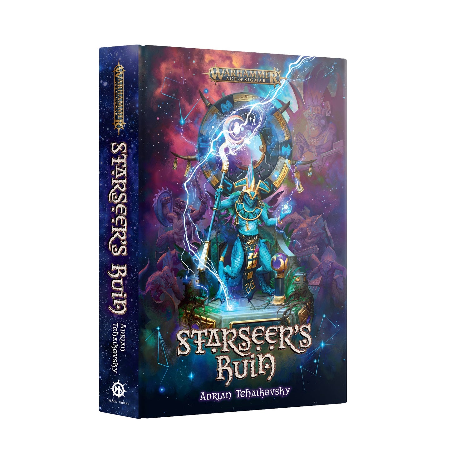 Starseer's Ruin (HB) (PRE ORDER) (RELEASE NOVEMBER 15)