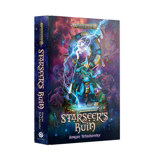 Starseer's Ruin (HB) (PRE ORDER) (RELEASE NOVEMBER 15)