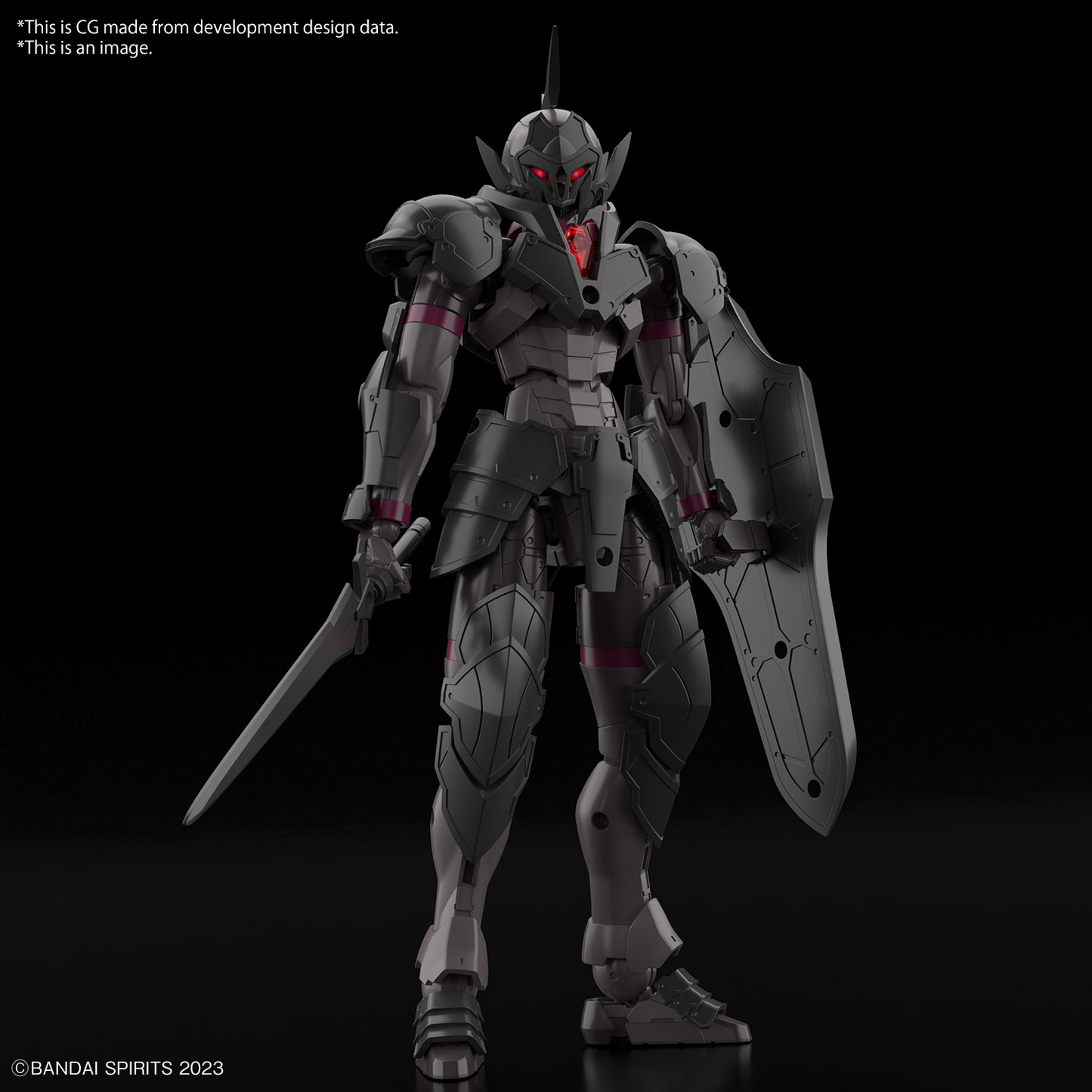 Bandai 30MF ROSAN KNIGHT