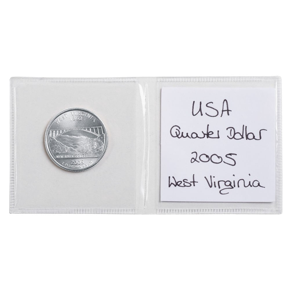 Double Pocket Coin Flips