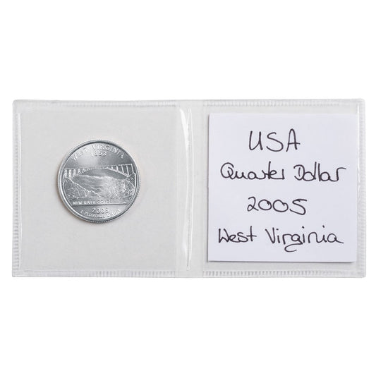 Double Pocket Coin Flips