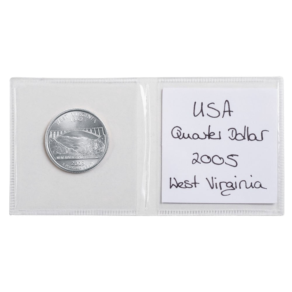 Double Pocket Coin Flips