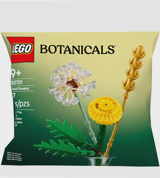 Botanicals Field Flowers (30701)