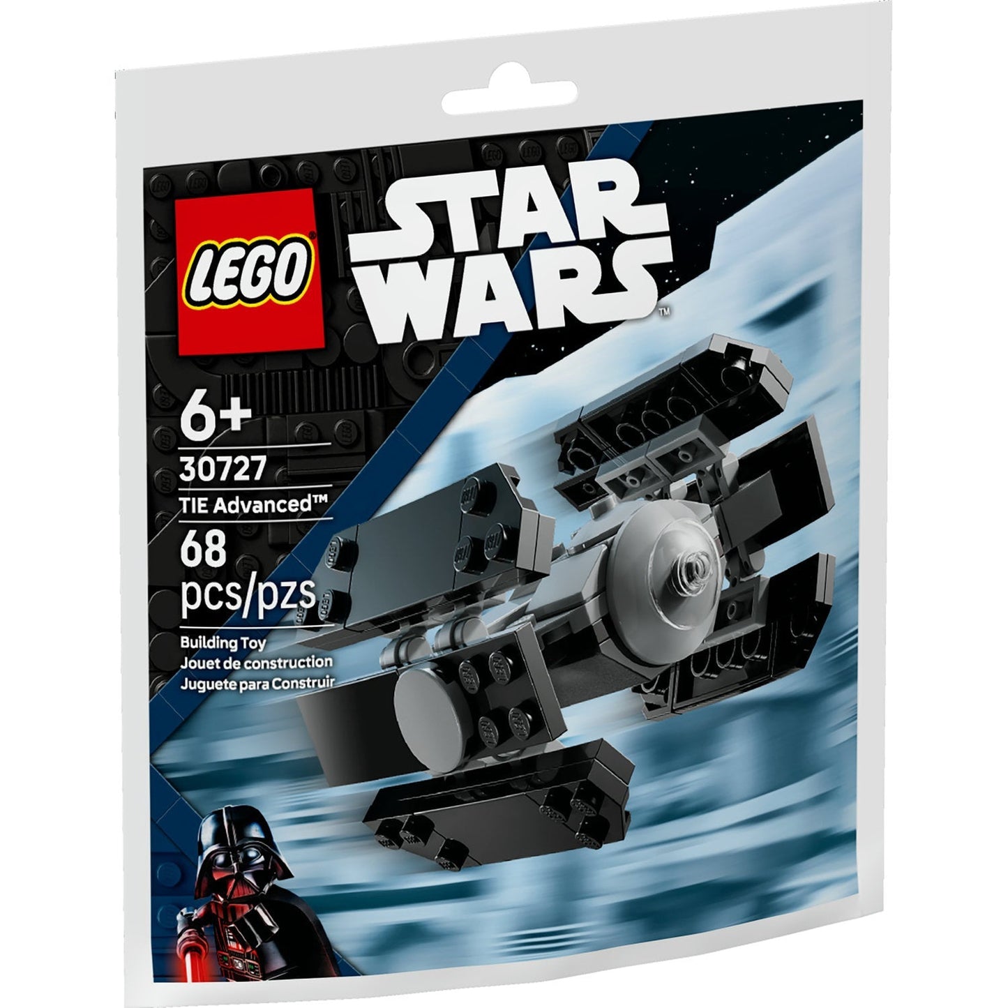 TIE Advanced™ Mini-Build (30727)