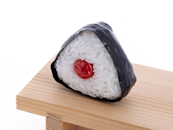 Onigiri Plastic Model