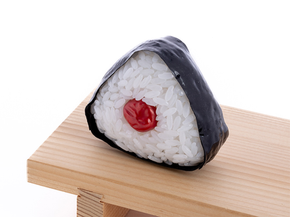 Onigiri Plastic Model