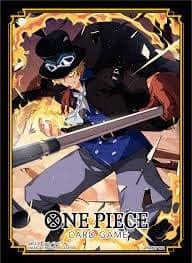 ONE Piece Card Game Official Card Sleeve Series 10 - Sabo Vol. 2 (70 ct)
