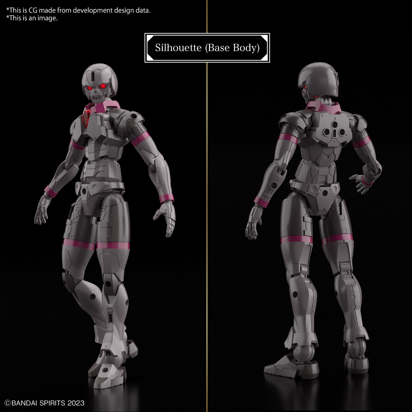 Bandai 30MF ROSAN KNIGHT