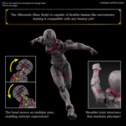Bandai 30MF ROSAN KNIGHT