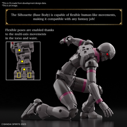 Bandai 30MF ROSAN KNIGHT
