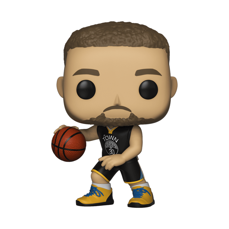Funko Pop! Stephen Curry #043