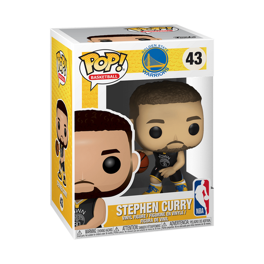 Funko Pop! Stephen Curry #043