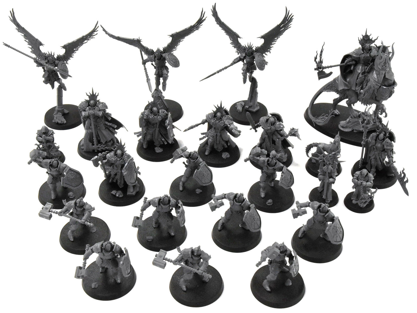 Stormcast Eternals Half Skaventide Warhammer Sigmar Assembled Skaventide
