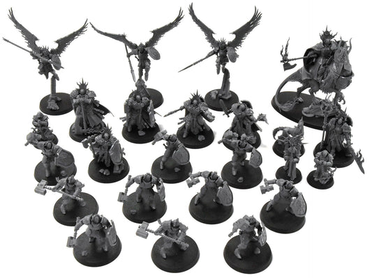 Stormcast Eternals Half Skaventide Warhammer Sigmar Assembled Skaventide