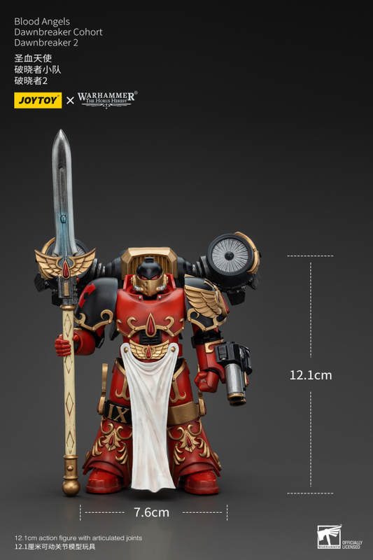 Blood Angels Dawnbreaker Cohort Dawnbreaker 2