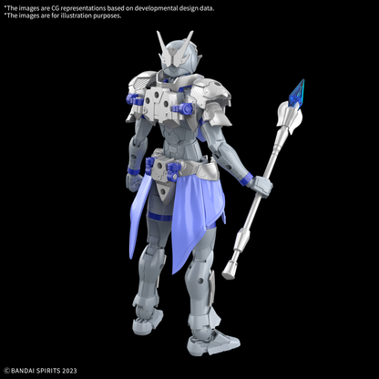 Bandai 30MF LIBER PRIEST