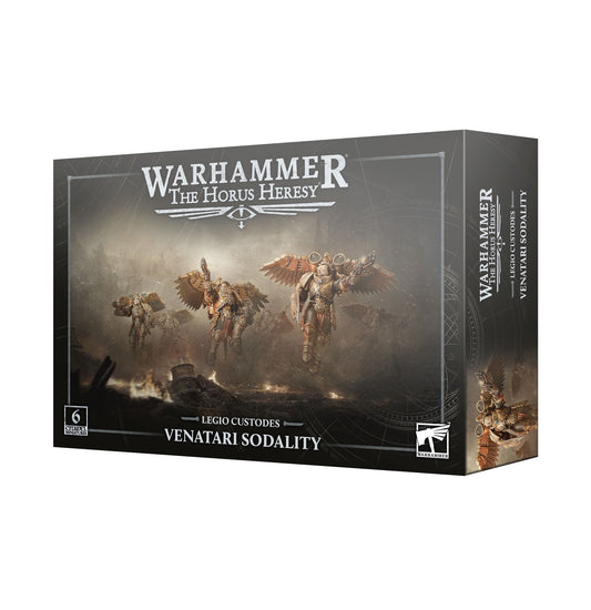 Legio Custodes Venatari Sodality (PRE ORDER) (RELEASE 25 APR)