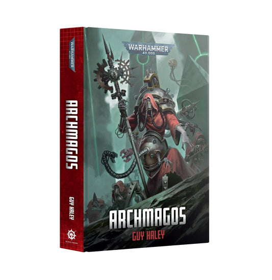Belisarius Cawl Archmagos (HB)