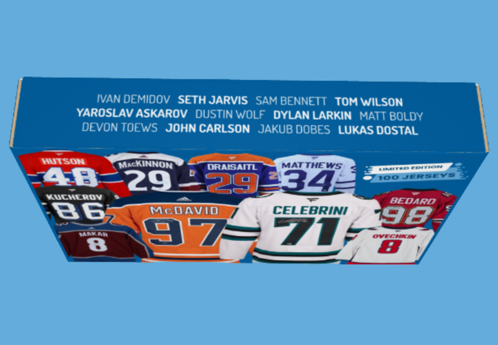 Trading Jerseys  - Player X