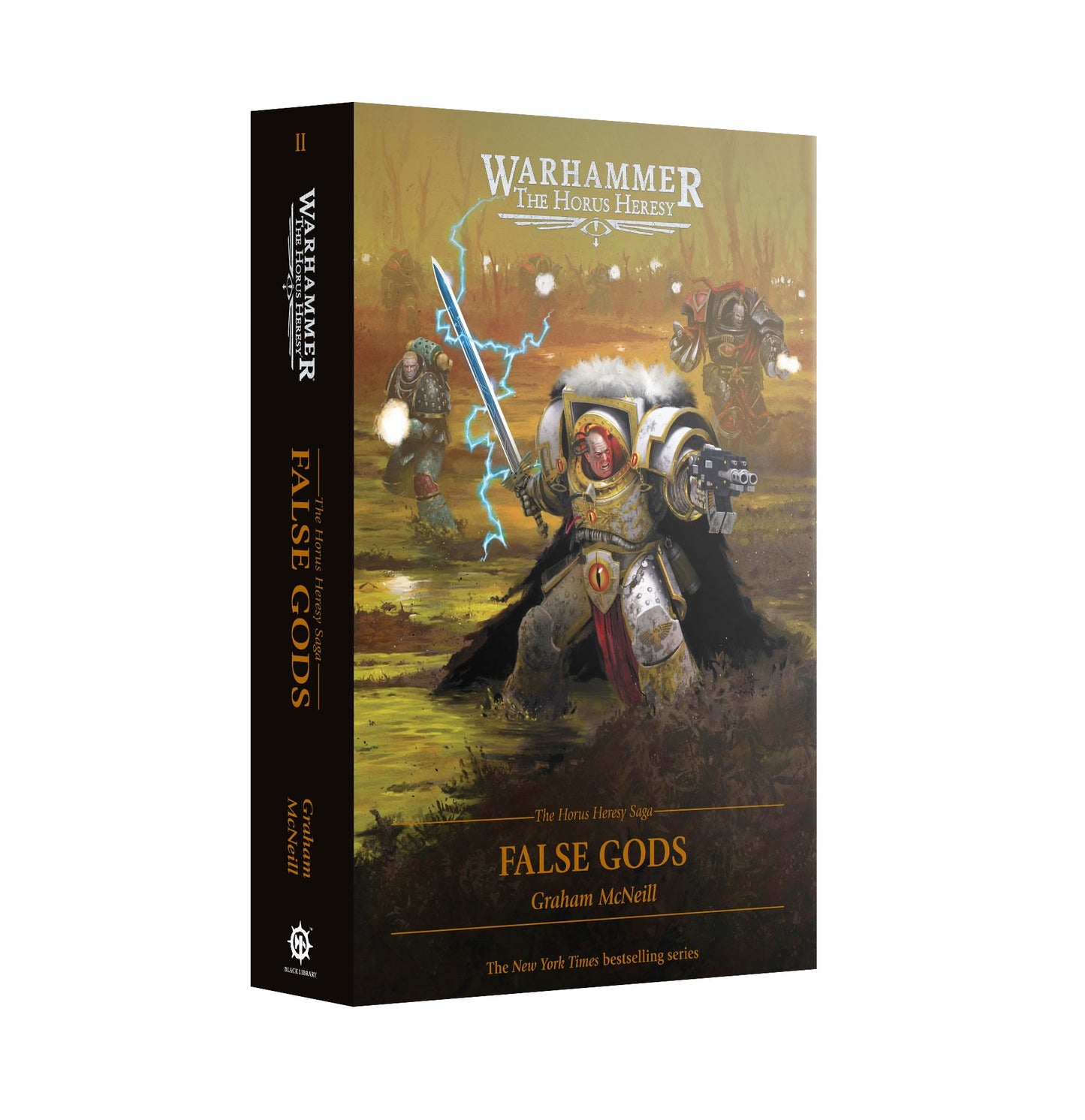 The Horus Heresy Saga False Gods (HB) (PRE ORDER) (RELEASE JULY 04)
