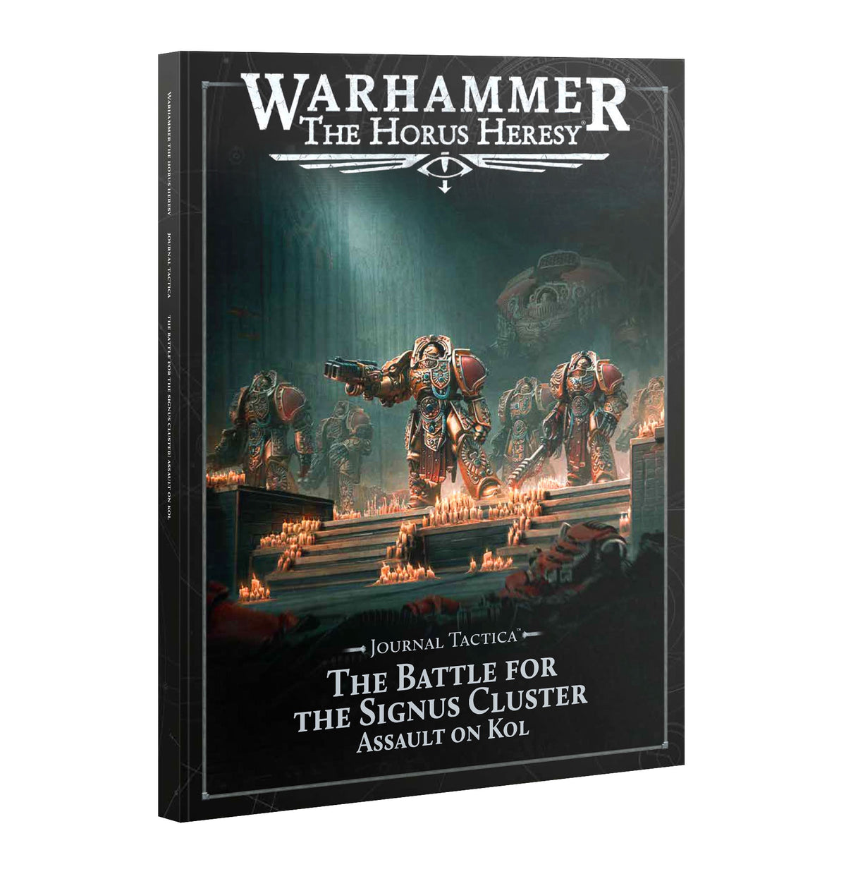 Journal Tactica The Battle for the Signus Cluster Assault on Kol (PRE ORDER) (RELEASE OCT 17)