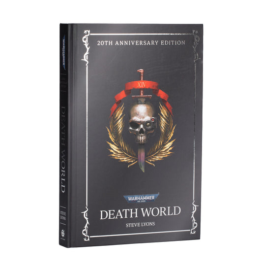 Death World (Anniversary Edition) (PRE ORDER) (RELEASE 09 MAY)