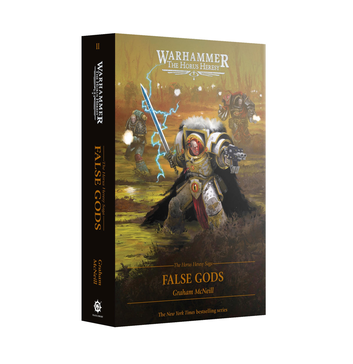 The Horus Heresy Saga False Gods (HB)